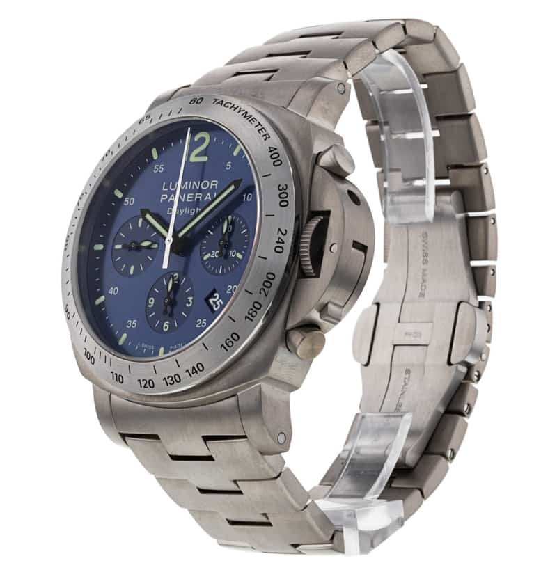Panerai Luminor Chrono PAM00327